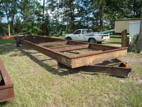 One crucial aspect of mobile home safety is the integration of fire-resistant materials into the construction of trailer frames. . Mobile home frame for sale